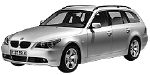 BMW E61 C1471 Fault Code