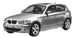 BMW E87 C1471 Fault Code